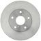 Brake Rotor Set