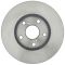 Brake Rotor Set