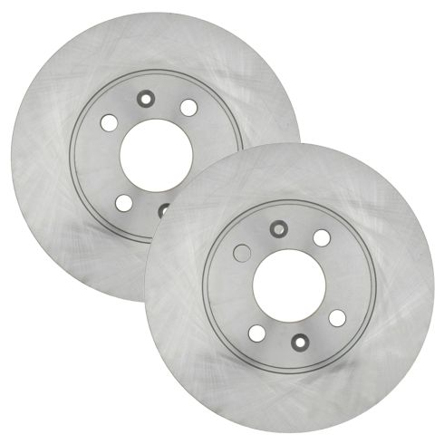 Brake Rotor Set