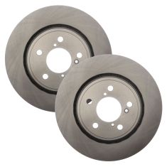 Brake Rotor Set