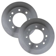 Brake Rotor Set