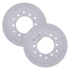 Brake Rotor Set