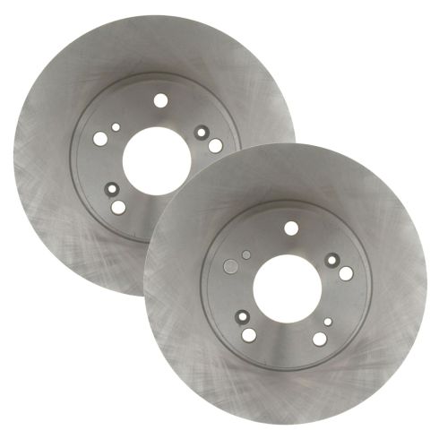 Brake Rotor Set