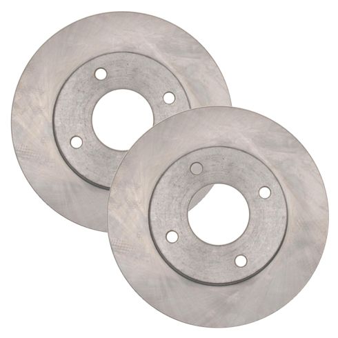 Brake Rotor Set