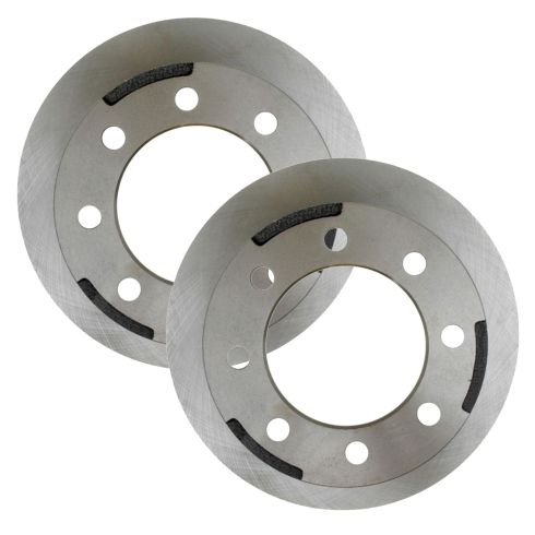 Brake Rotor Set