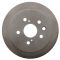 Brake Rotor Set
