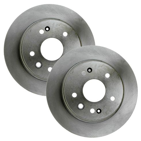 Brake Rotor Set