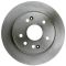 Brake Rotor Set