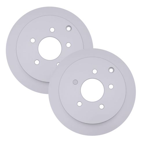 Brake Rotor Set