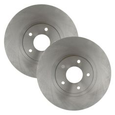 Brake Rotor Set