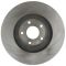 Brake Rotor Set