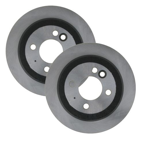 Brake Rotor Set