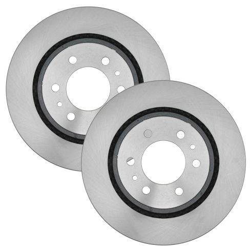 Brake Rotor Set