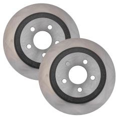 Brake Rotor Set