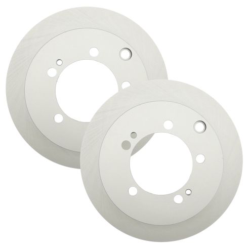 Brake Rotor Set