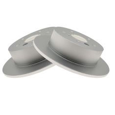 Brake Rotor Set