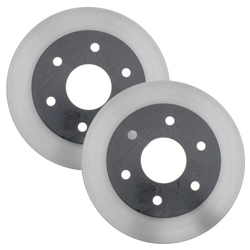 Brake Rotor Set