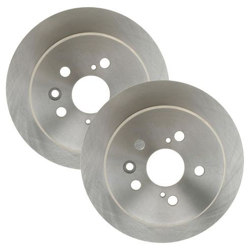 Brake Rotor Set