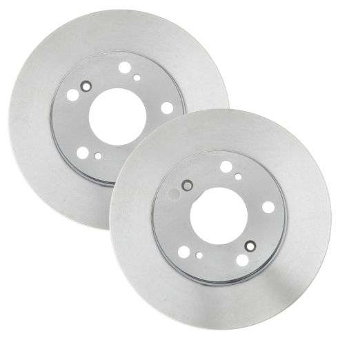 Brake Rotor Set