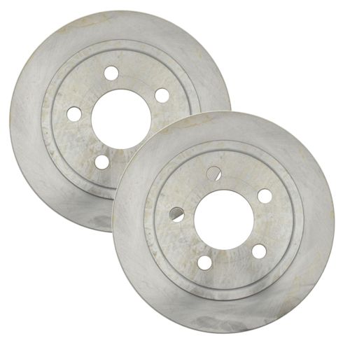 Brake Rotor Set