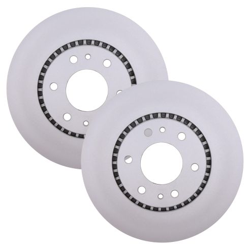 Brake Rotor Set