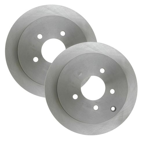 Brake Rotor Set