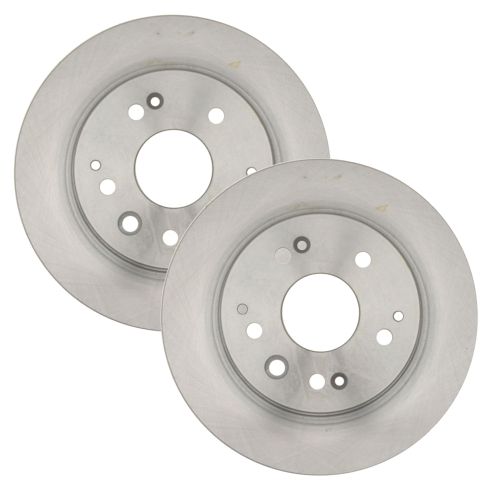 Brake Rotor Set