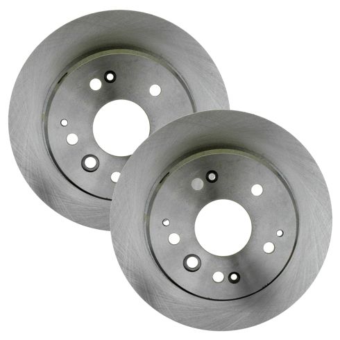 Brake Rotor Set