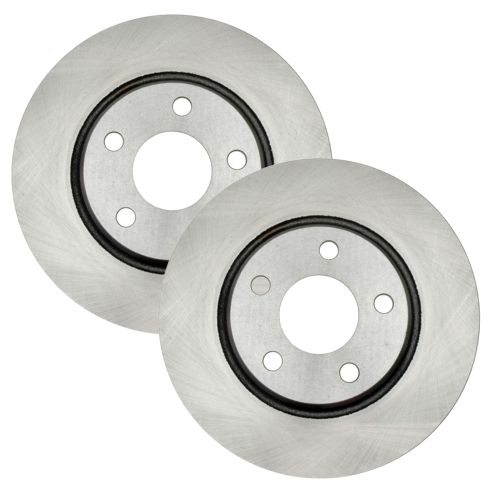 Brake Rotor Set