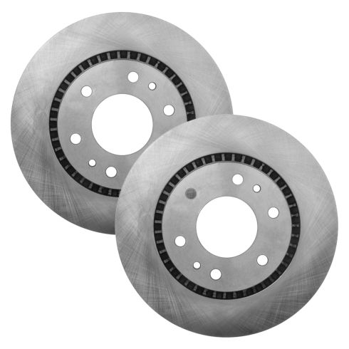 Brake Rotor Set