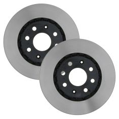 Brake Rotor Set