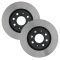 Brake Rotor Set