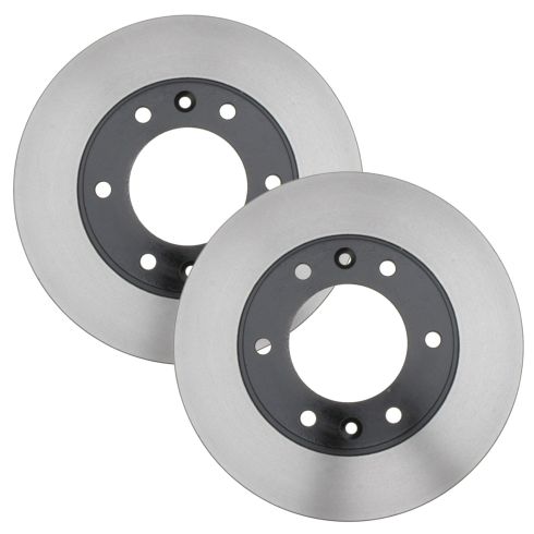 Brake Rotor Set