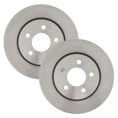 Brake Rotor Set