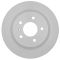 Brake Rotor Set