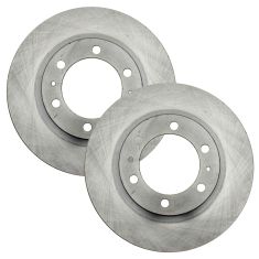 Brake Rotor Set