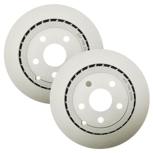 Brake Rotor Set