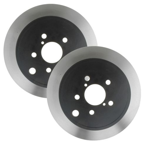 Brake Rotor Set