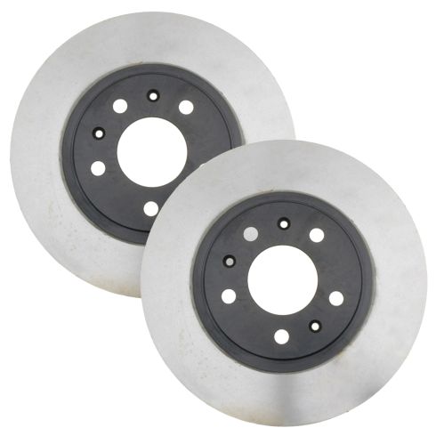 Brake Rotor Set