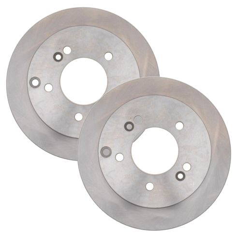 Brake Rotor Set