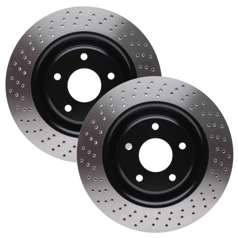 Brake Rotor Set