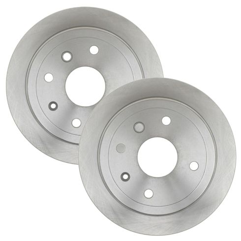 Brake Rotor Set