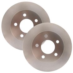 Brake Rotor Set