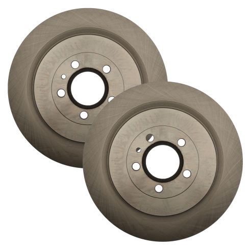 Brake Rotor Set