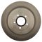 Brake Rotor Set