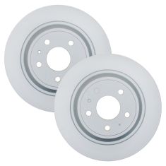 Brake Rotor Set