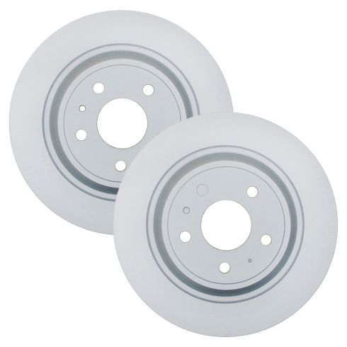 Brake Rotor Set