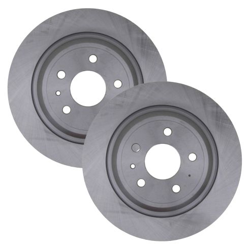 Brake Rotor Set