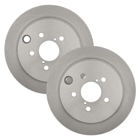 Brake Rotor Set