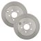Brake Rotor Set